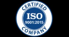 ISO Certified