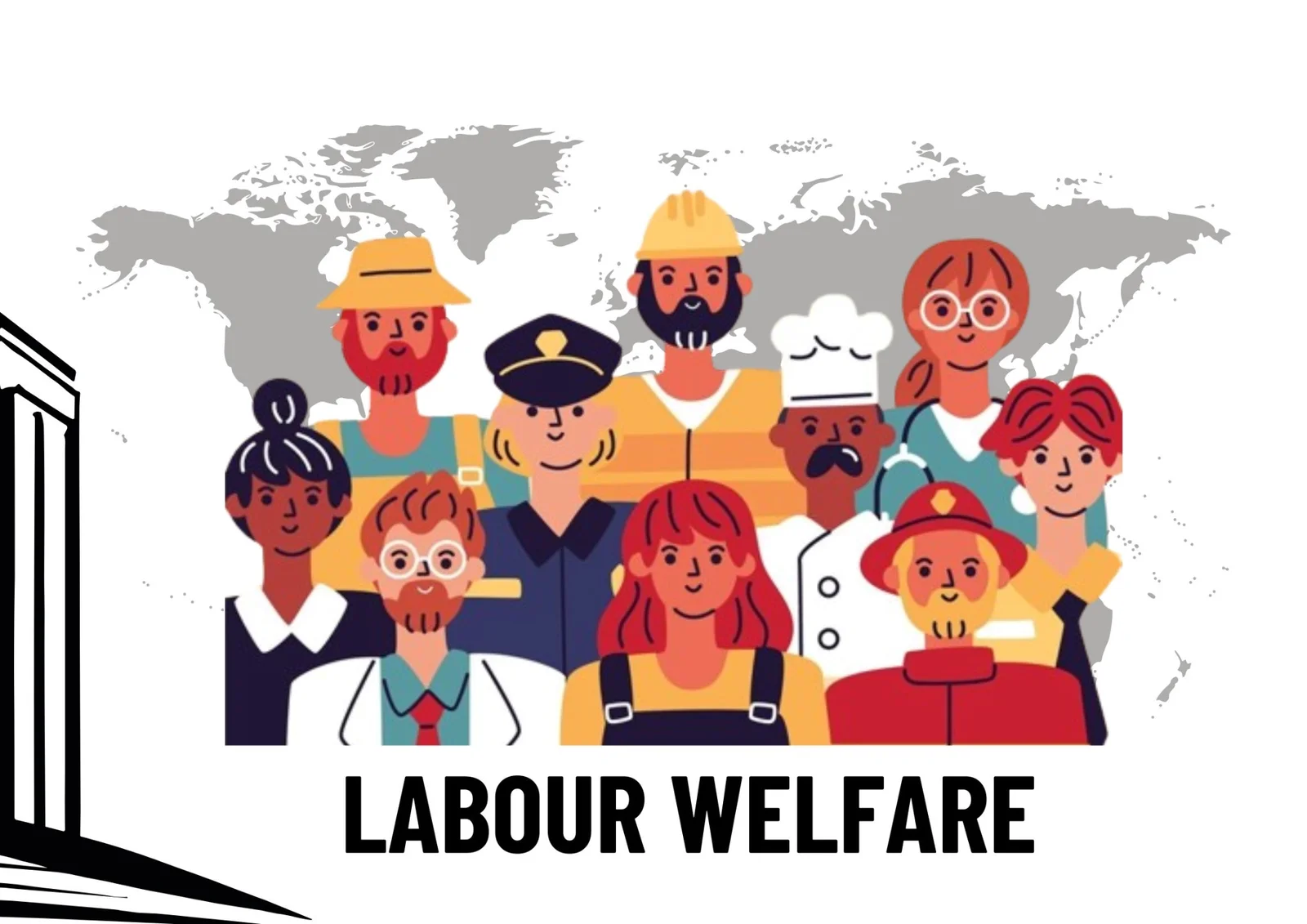 Labour Welfare Fund illustration