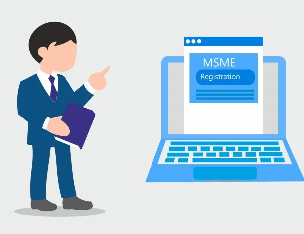 MSME Registration illustration
