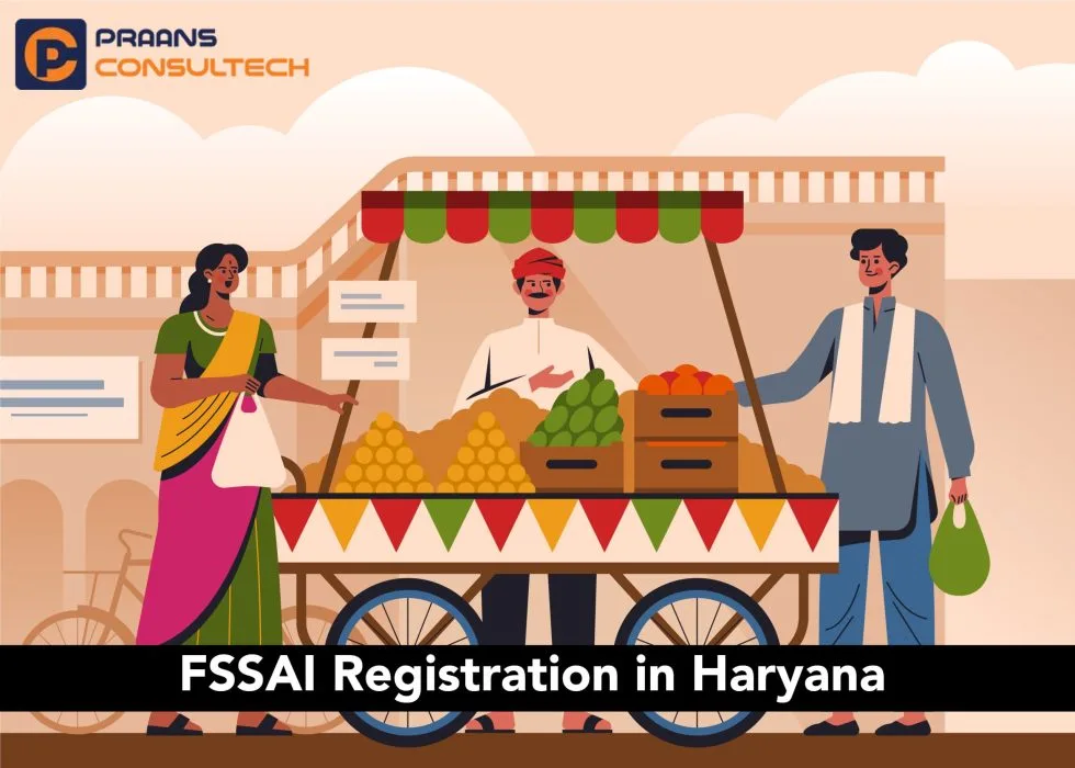 FSSAI Registration in Haryana