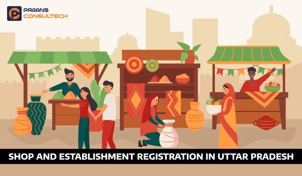Shop & Establishment Registration in Uttar Pradesh