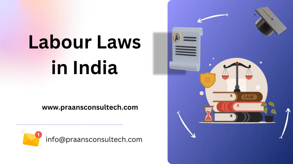 Labour Laws in India