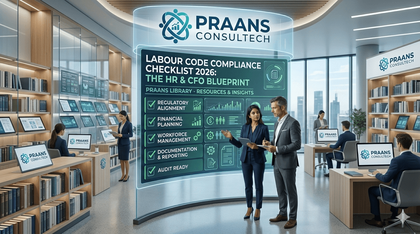 Labour Code Compliance Checklist 2026: The HR & CFO Blueprint