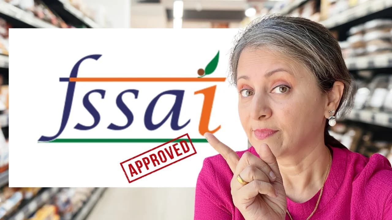 FSSAI Approved