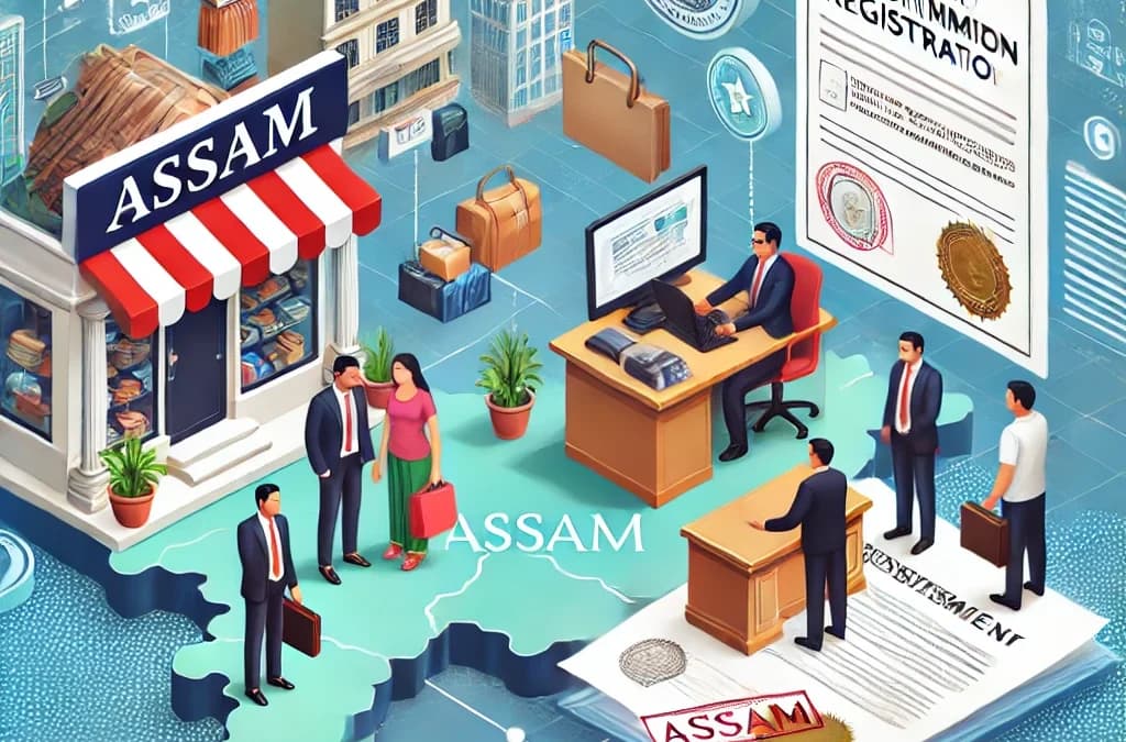 Shop and Establishment Registration in Assam – A Complete Guide